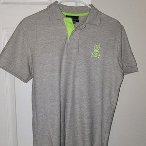 PSYCHO BUNNY POLO